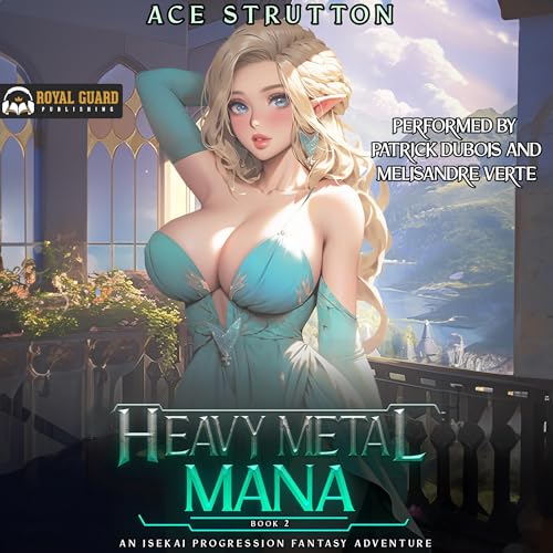 Heavy Metal Mana 2