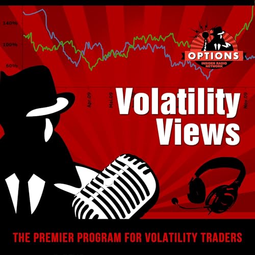 Best of Volatility Views: Brexit Volatility Explosion by Unknown