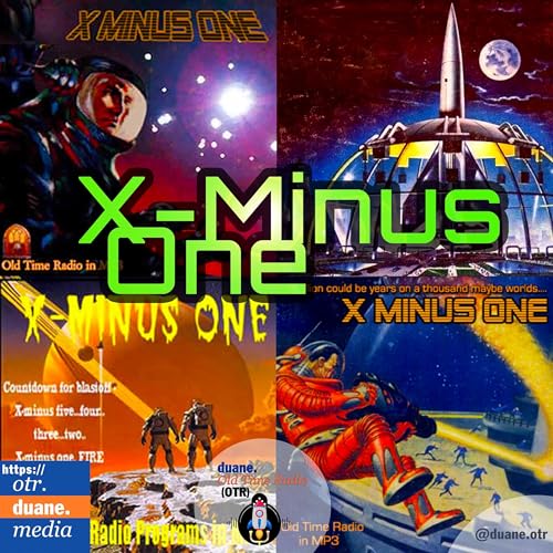 Ray Bradbury, X-Minus One | And The Moon Be Still As Bright | 1955 by Unknown