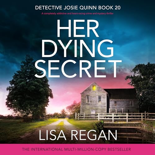 Her Dying Secret by Lisa Regan