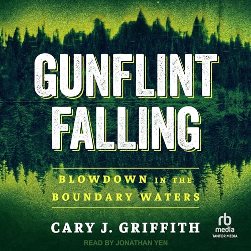 Gunflint Falling by Cary J. Griffith