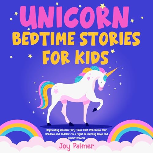 Unicorn Bedtime Stories for Kids