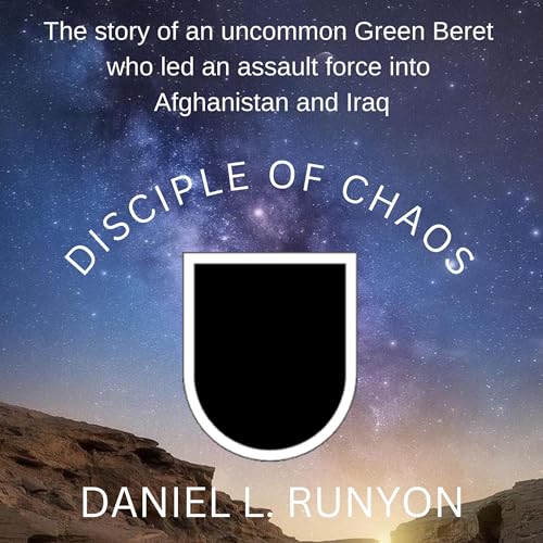 Disciple of Chaos by Daniel L. Runyon