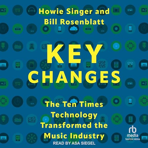 Key Changes by Howie Singer