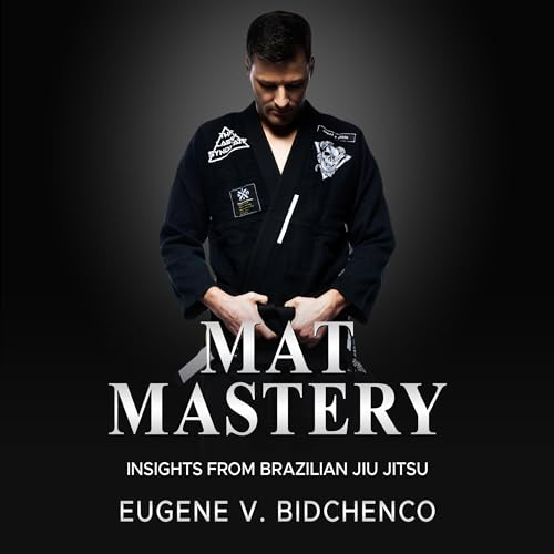 Mat Mastery: Insights from Brazilian Jiu-Jitsu