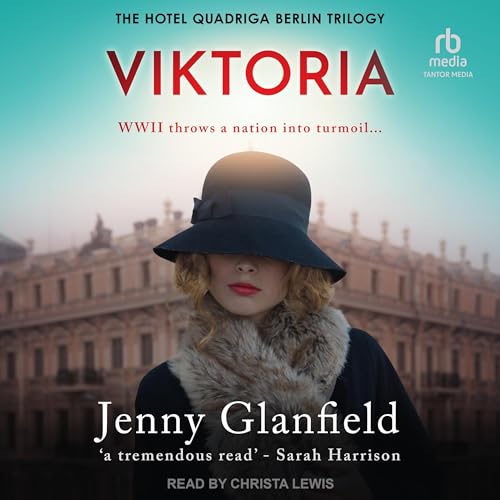 Viktoria by Jenny Glanfield