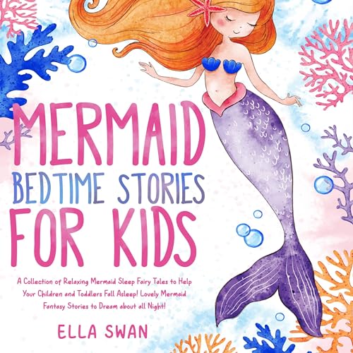 Mermaid Bedtime Stories for Kids