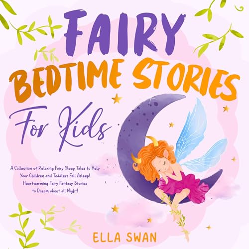 Fairy Bedtime Stories for Kids