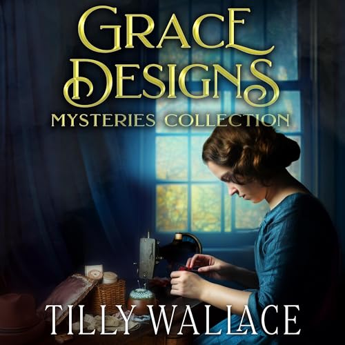 Grace Designs Mysteries Collection