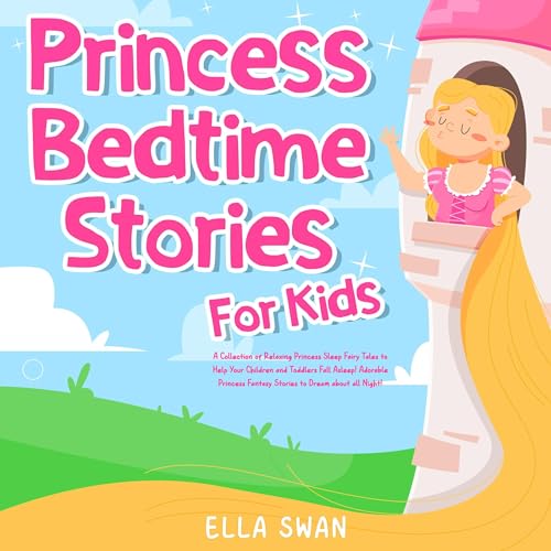 Princess Bedtime Stories for Kids