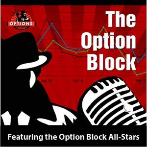 Option Block 870: Crazy Calls and Even Crazier Dividends by Unknown