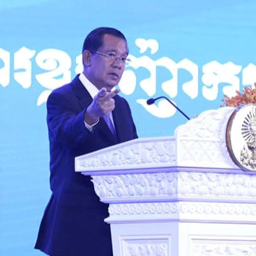 Hun Sen tuyên bố 'không nhượng bộ, đàm phán' về kênh đào Funan Techo