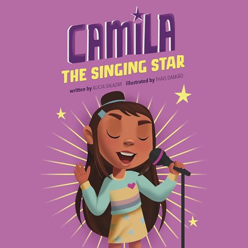 Camila the Singing Star