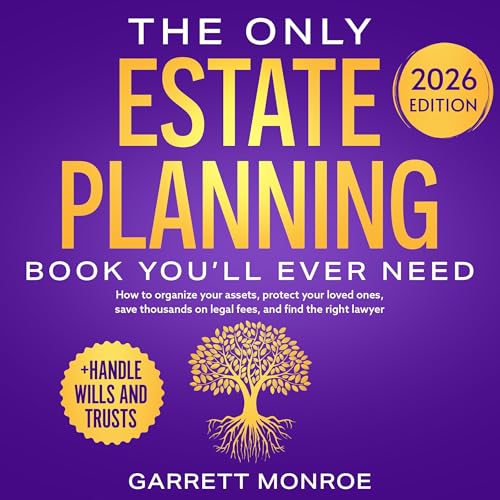 The Only Estate Planning Book You’ll Ever Need