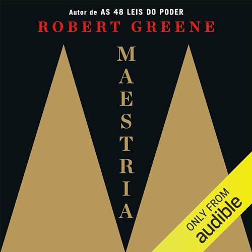 Maestria [Mastery] by Robert Greene