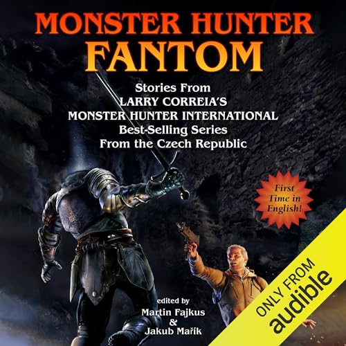 Monster Hunter Fantom