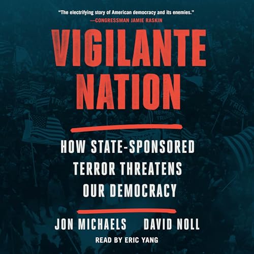 Vigilante Nation by Jon Michaels