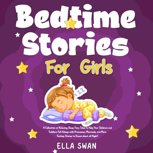 Bedtime Stories for Girls