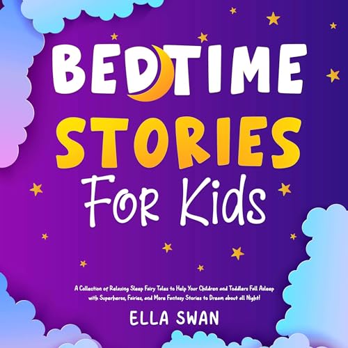 Bedtime Stories for Kids