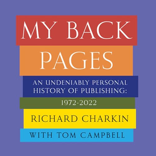 My Back Pages by Richard Charkin