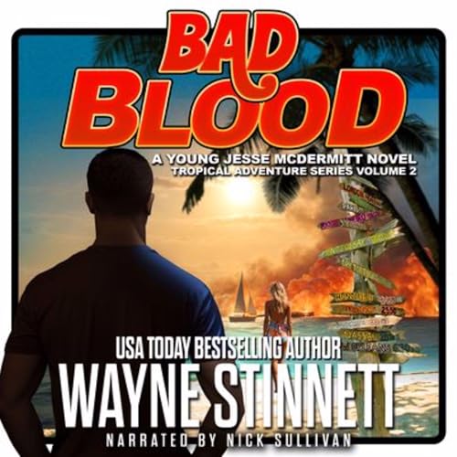 Bad Blood: A Jesse McDermitt Novel