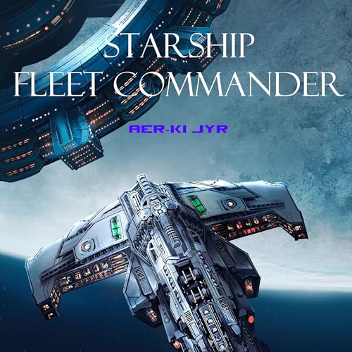 Starship Fleet Commander