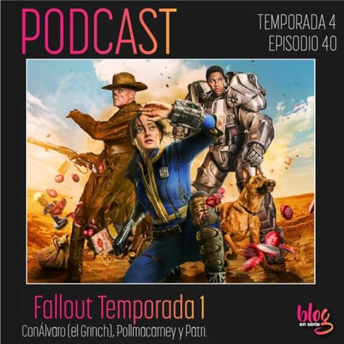 440. Fallout (Temporada 1) by Unknown
