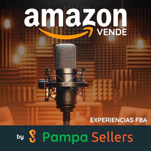 Amazon vende: Experiencias FBA by Ramiro Folgueras