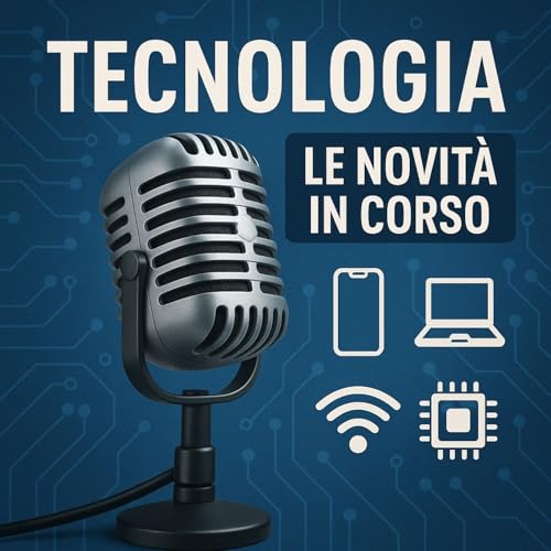 Tecnologia - Le novità in corso... by PAROLE STONATE di Elvana B.