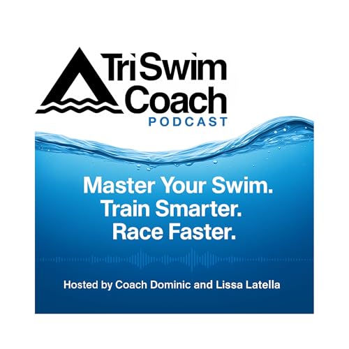 Tri Swim Coach Triathlon Swimming Podcast by Dominic Latella