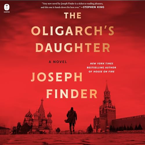 The Oligarch's Daughter