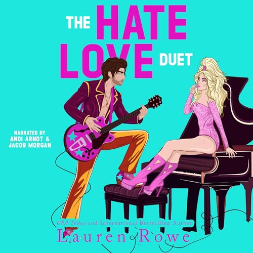 The Hate Love Duet: A Bundle of Books 1 & 2