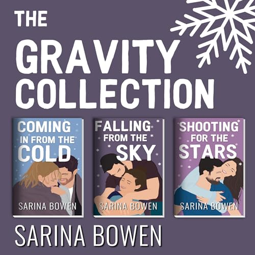 The Gravity Collection Box Set: Three Complete Novels