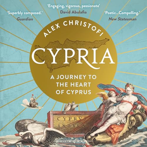 Cypria by Alex Christofi
