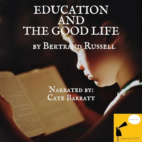 Education and the Good Life