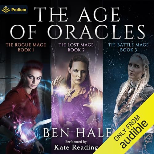 Age of Oracles: The Complete Trilogy