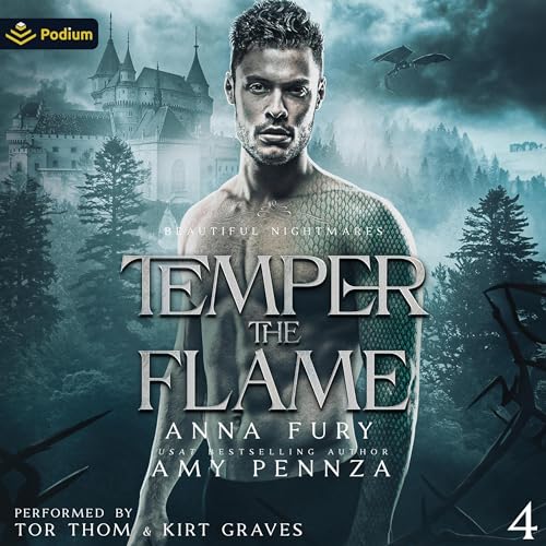 Temper the Flame by Amy Pennza