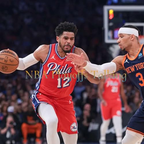 NBA Playoffs Talking by Unknown