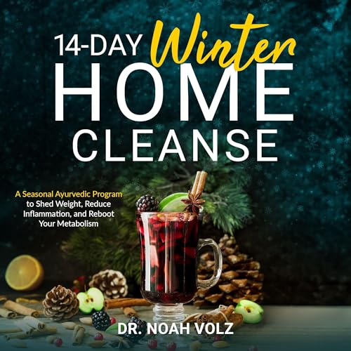 14 Day Winter Home Cleanse
