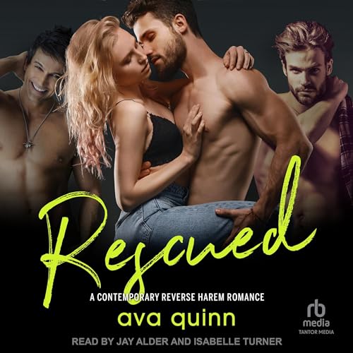 Rescued by Ava Quinn