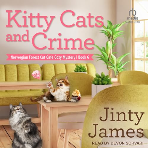 Kitty Cats and Crime
