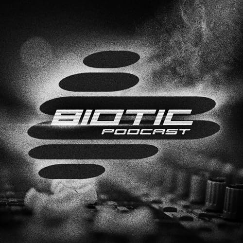 Biotic Records Podcast – Sci-Fi Techstep Drum and Bass by The Biotic Crew
