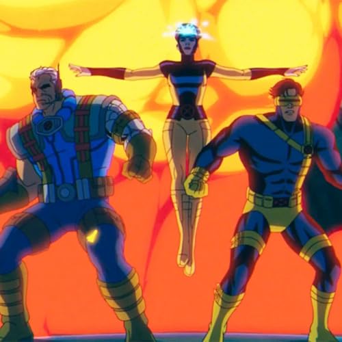 Reactions to X-Men ’97 (Episode 8) by Unknown