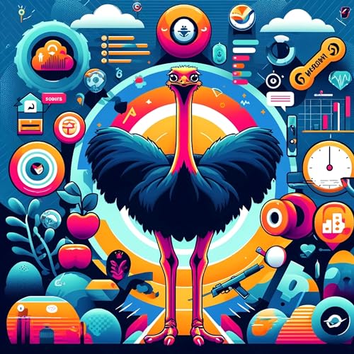 The Ostrich Network Podcast by The Modern Bard