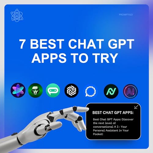 Best Chat GPT APPS by Emily Linda