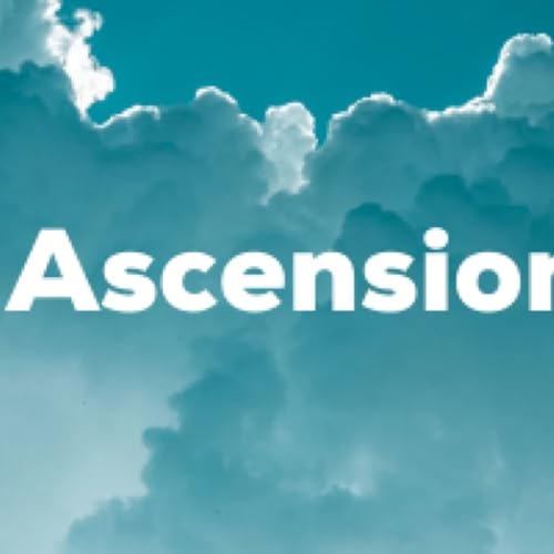 The Ascension of Jesus