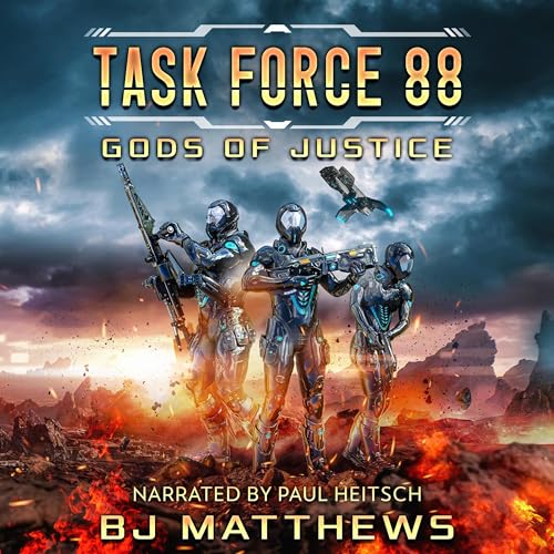 Task Force 88 by BJ Matthews