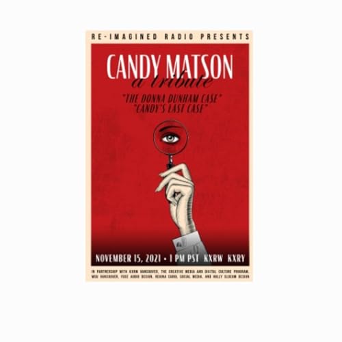 Candy Matson Detective