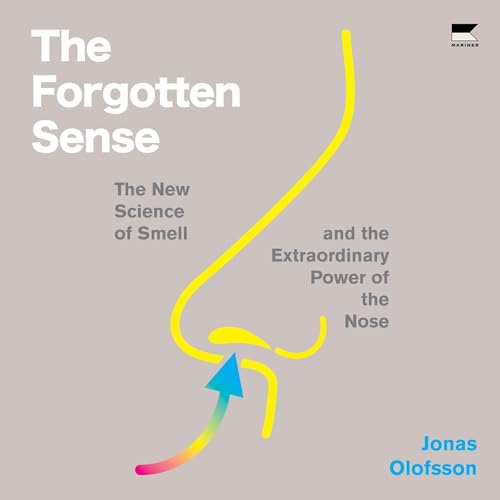 The Forgotten Sense by Jonas Olofsson
