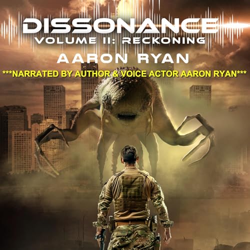Dissonance Volume II - Reckoning